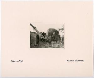 Primary view of object titled '[Train #907 Wrecked 3]'.