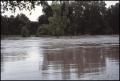 Photograph: [Guadalupe River Water Rising]