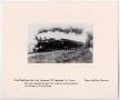 Photograph: [T&P Train in Eagle Ford, Texas on the Move 2]