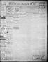 Primary view of The Houston Daily Post (Houston, Tex.), Vol. XVIIITH YEAR, No. 278, Ed. 1, Wednesday, January 7, 1903
