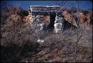 Primary view of object titled '[Potato Cellar Ruins]'.