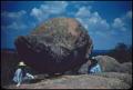 Photograph: [Balanced Rock on Bear Mountain]