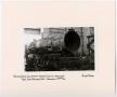 Thumbnail image of item number 1 in: '[Train Engine Being Rebuilt]'.