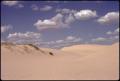 Photograph: [Sand Dunes at Monahans Sandhills State Park]