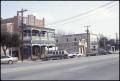 Photograph: [Main Street of Fredericksburg, Tx]