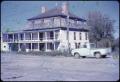 Photograph: [Old Hotel in Llano, Texas]