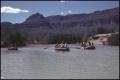 Photograph: [TLU Raft Group on the Rio Grande River]