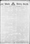 Newspaper: Fort Worth Weekly Gazette. (Fort Worth, Tex.), Vol. 17, No. 25, Ed. 1…