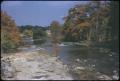 Thumbnail image of item number 1 in: '[Guadalupe River in Autumn]'.
