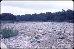 [Guadalupe River Dry Channel]