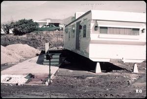 [Displaced Trailer at Lopez Canyon]