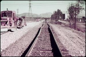 [Misaligned Railroad Tracks]