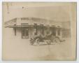 Thumbnail image of item number 1 in: '[Photograph of First State Bank in Salado, Texas]'.