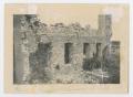 Thumbnail image of item number 1 in: '[Photograph of Thomas Arnold School Ruins]'.