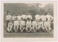 Thumbnail image of item number 1 in: '[Photograph of Salado High School 1941 Baseball Team]'.