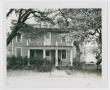 Thumbnail image of item number 1 in: '[Photograph of the Anderson House on Main Street]'.