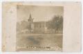 Thumbnail image of item number 1 in: '[Postcard of South View of Salado College]'.
