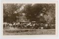 Thumbnail image of item number 1 in: '[Photograph of Trolley Line Meeting Members at Stagecoach Inn]'.