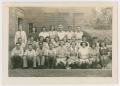Thumbnail image of item number 1 in: '[Photograph of Salado High School 1943 Class]'.