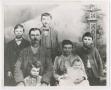 Thumbnail image of item number 1 in: '[Photograph of the Sam Houston Barton Family]'.