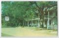 Primary view of [Old Stagecoach Inn Postcard]