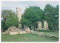 Thumbnail image of item number 1 in: '[Postcard of Salado College Ruins]'.