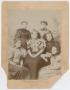 Photograph: [Photograph of Six Hamblin Sisters]