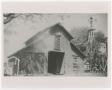 Thumbnail image of item number 1 in: '[Photograph of Berry House Barn]'.
