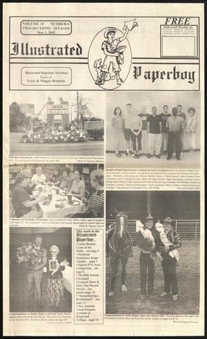 Illustrated Paperboy (Cleveland, Tex.), Vol. 10, No. 6, Ed. 1 Wednesday, May 1, 2002