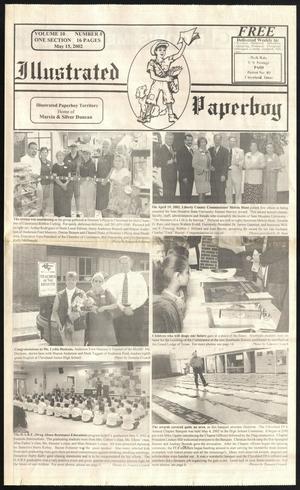 Illustrated Paperboy (Cleveland, Tex.), Vol. 10, No. 8, Ed. 1 Wednesday, May 15, 2002