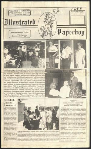 Illustrated Paperboy (Cleveland, Tex.), Vol. 8, No. 23, Ed. 1 Wednesday, September 6, 2000