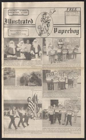 Illustrated Paperboy (Cleveland, Tex.), Vol. 9, No. 38, Ed. 1 Wednesday, December 12, 2001