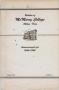 Primary view of Bulletin of McMurry College, 1944-1945