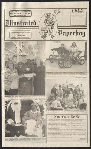 Illustrated Paperboy (Cleveland, Tex.), Vol. 9, No. 40, Ed. 1 Wednesday, December 26, 2001