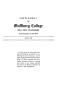 Thumbnail image of item number 1 in: 'Bulletin of McMurry College, 1944-1945, supplement'.