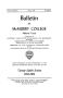 Thumbnail image of item number 3 in: 'Bulletin of McMurry College, 1950-1951'.