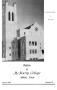 Thumbnail image of item number 1 in: 'Bulletin of McMurry College, 1953-1954'.