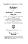 Thumbnail image of item number 3 in: 'Bulletin of McMurry College, 1958-1959'.