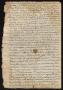 Thumbnail image of item number 4 in: '[Copy of a Royal Decree King Carlos III to Subjects in New Spain]'.