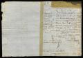 Thumbnail image of item number 3 in: '[Letter from Francisco Yxart to Spanish Officials, February 27, 1803]'.