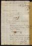 Thumbnail image of item number 2 in: '[Decree Sent from Governor Vicente González to Spanish Captains]'.