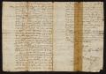 Thumbnail image of item number 2 in: '[Letter from Fernando Vazquez Borrego to Joseph Leonardo Vidaurre, March 15, 1778]'.