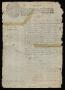 Thumbnail image of item number 1 in: '[Letter from Santiago de Jesús Sánchez to Manuel de Escandón, December 31, 1798]'.