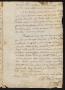 Thumbnail image of item number 3 in: '[Letter from Governor Vicente González to Captain Tomás Sánchez, June 13, 1775]'.