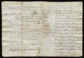 Thumbnail image of item number 3 in: '[Messages from Juan Vicente de Arce and Manuel de Iturbe]'.