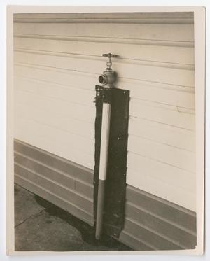 Primary view of object titled '[Water Spigot #2]'.