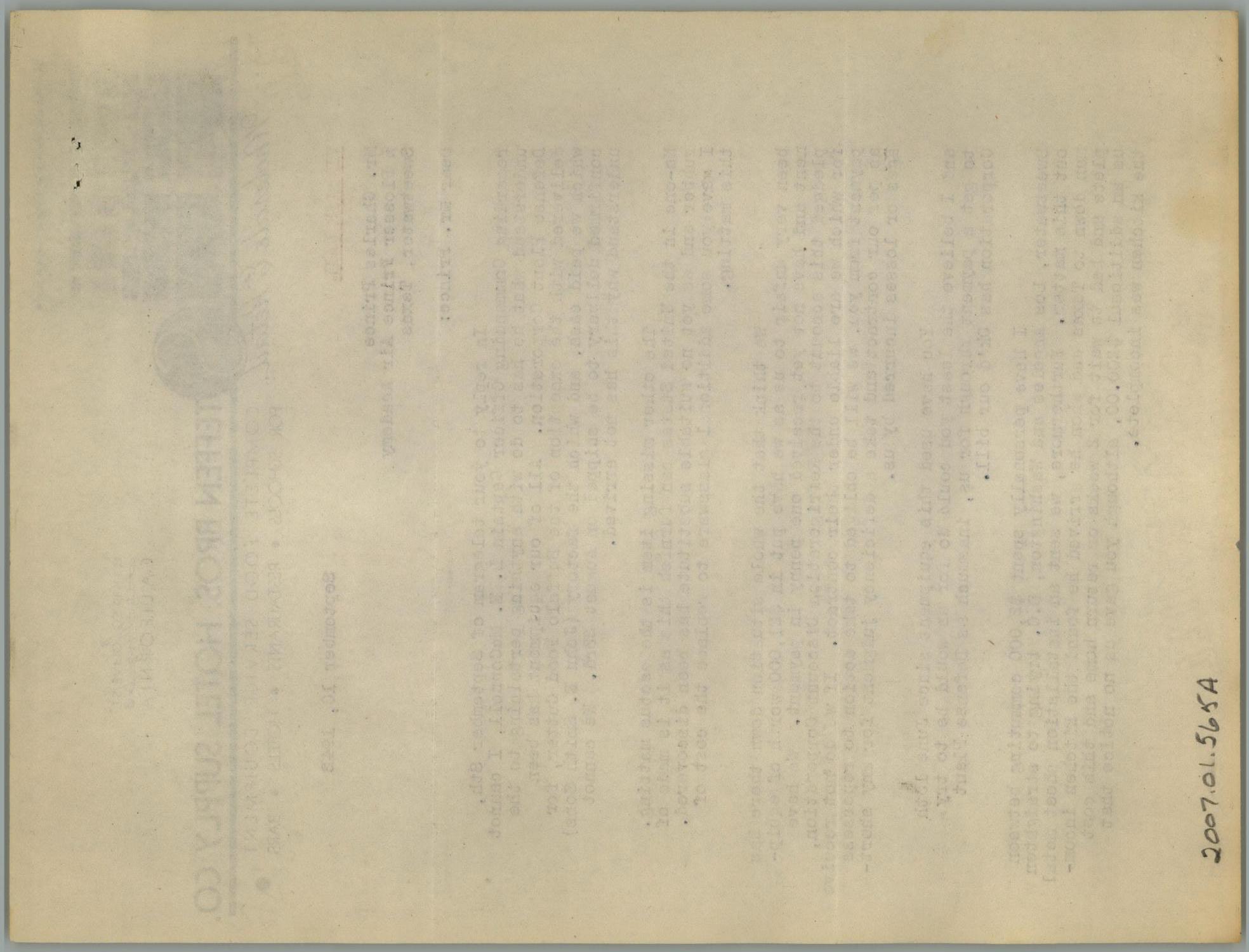 [Letter from J. H. Steffen to Charles A. Prince, September 10, 1942]
                                                
                                                    [Sequence #]: 2 of 4
                                                
