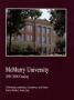 Thumbnail image of item number 2 in: 'Bulletin of McMurry University, 2005-2006'.