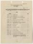 Thumbnail image of item number 3 in: '[Schedule of Submission of Requisitions to the Commanding Officer, Fort Worth Quartermaster Depot #2]'.