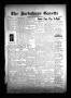 Thumbnail image of item number 1 in: 'The Jacksboro Gazette (Jacksboro, Tex.), Vol. 55, No. 47, Ed. 1 Thursday, April 25, 1935'.
